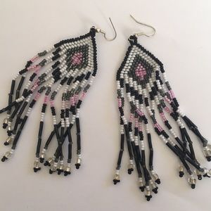 Handmade earings from 🇵🇦 Panama